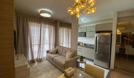 Apartamento com 3 dormitórios à venda, 66 m² por R$ 433.500,00 - São Vicente - Londrina/PR