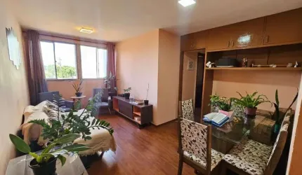 Apartamento à venda, 3 quartos, na Av. São João por R$ 219.000 - Ed. Monterrey - Londrina/PR