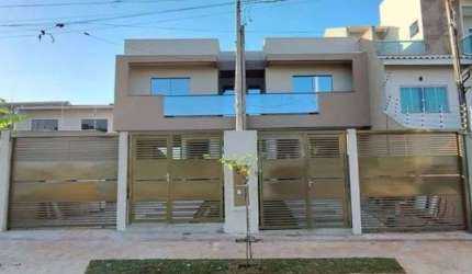 Casa com 3 dormitórios à venda, 117 m² por R$ 610.000 - Jardim Portal de Itamaracá - Londrina/PR
