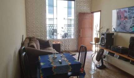 Casa com 3 dormitórios à venda, 85 m² por R$ 440.000 - Jardim dos Alpes - Londrina/PR