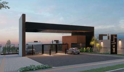 Terrenos à venda, à partir de 125 m² e R$ 199.534 - Condomínio Portal de Veneza - Portal de Itam