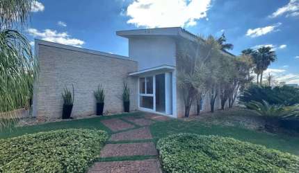 Casa com 3 suítes à venda Condomínio Acácia Imperial, 297 m² R$ 2.990.000,00 - Gleba Esperança