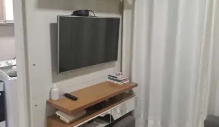 Apartamento com 2 dormitórios à venda, 43 m² por R$ 200.000,00 - Centro - Cambé/PR