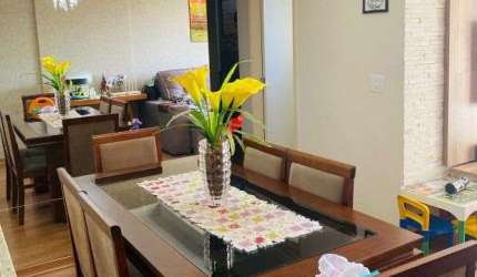 Apartamento à venda, 3 quartos sendo 1 suíte, 77 m² por R$ 505.000 - Gleba Palhano - Londrina/PR