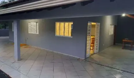 Casa com 3 dormitórios à venda, 175 m² por R$ 479.000 - Conjunto Habitacional Alexandre Urbanas -