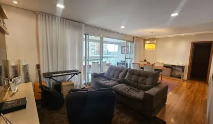 Apartamento  à venda co  112 m² privativos  por R$ 1.100.000 - Gleba Palhano - Londrina/PR