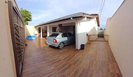 Casa com 3 dormitórios à venda, 95 m² por R$ 415.000 - Dom Pedro II - Londrina/PR