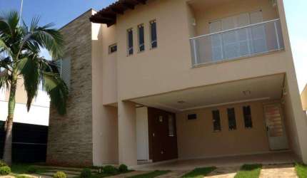 Casa com 4 suítes à venda, 266 m² por R$ 1.850.000 - Gleba Fazenda Palhano - Londrina/PR
