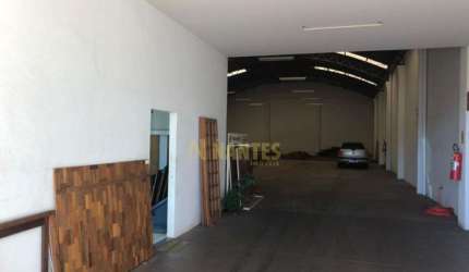 Barracão à venda, 675 m² R$ 1.900.000 - Frente a Rodoviária - Centro - Londrina/PR