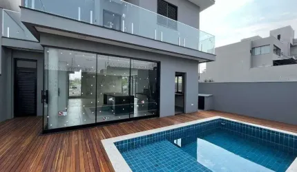 Casa com 3 dormitórios à venda, 175 m² por R$ 1.490.000 - Parque Tauá - Paysage Tangará - Londr