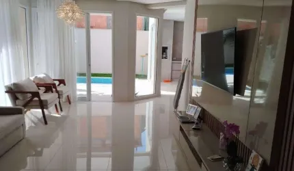Casa com 2 suítes à venda, 140 m² por R$ 1.049.000 - Parque Tauá - Paysage Araçari - Londrina/P