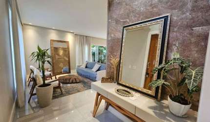 Casa térrea à venda, 3 suítes, 216 m² no Condomínio Royal Forest  - Gleba Palhano - Londrina/PR