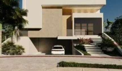 Casa térrea à venda, 220 m² por R$ 1.800.000 - Condominio Bella Vitta - Londrina/PR