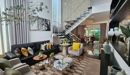 Casa a venda Condomínio Royal Forest, 227 m² por R$ 2.300.000 - Londrina/PR