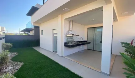 Casa com 3 suítes à venda, 144 m² por R$ 1.175.000 - Parque Tauá - Paysage Aranguá - Londrina/P