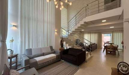 Casa à venda, Condomínio Royal Forest atrás do Shopping Catuaí por R$ 2.400.000 - Gleba Palhano