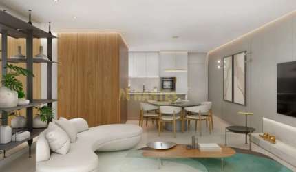 Apartamento à venda Edifício Solano - Lançamento - Centro - Londrina/PR