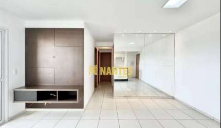 Apartamento à vendo no Edifício Terranova, 62 m² R$ 600.000, - Gleba Palhano - Londrina/PR