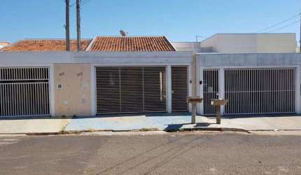 Casa para venda no Jardim Universitário, Marília - SP - CA0094.