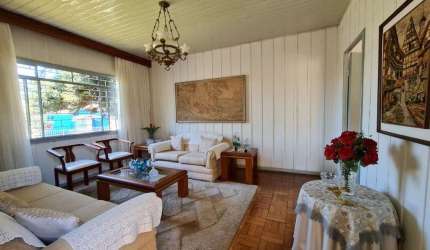 Casa térrea à venda, terreno com 504 metros - Vila Casoni - Londrina/PR