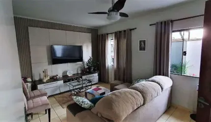 Casa a venda, 248 m² por R$ 615.000 - Coliseu - Londrina/PR