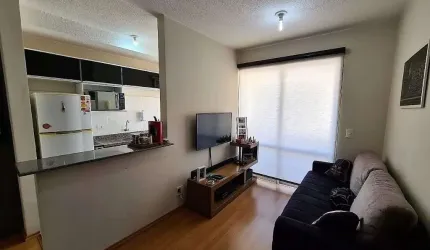 Apartamento à venda, próximo ao Shopping Boulevard  por R$ 258.000 - Londrina/PR