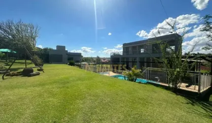 Casa com 3 suítes à venda Condomínio Estância Cabral, 327 m² R$ 1.600.000 - Loteamentos Terras