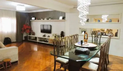 Casa à venda com 5 dormitórios, 680 m² R$ 4.400.000,00 - Lago Parque - Londrina/PR
