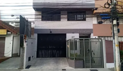 APARTAMENTO COM ELEVADOR E GARAGEM COBERTA