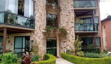 Excelente apartamento à venda nas Braunes