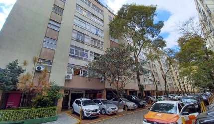 Lindo apartamento à venda no coração da cidade