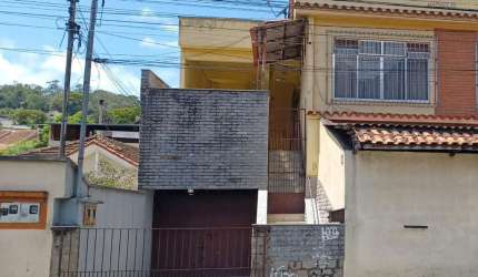 Sobrado Imperdível à venda em Olaria – Localização Privilegiada!