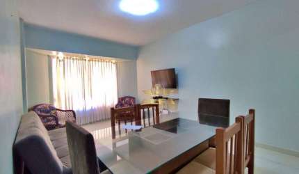 Apartamento à venda, 90 m² por R$ 500.000,00 - Pitangueiras - Guarujá/SP