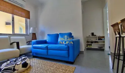 Apartamento à venda, 50 m² por R$ 450.000,00 - Tombo - Guarujá/SP