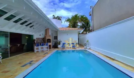 Casa à venda, 270 m² por R$ 2.200.000,00 - Jardim Acapulco - Guarujá/SP