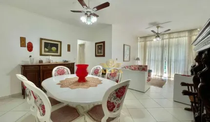 Apartamento com 3 dormitórios à venda, 100 m² por R$ 650.000,00 - Tombo - Guarujá/SP