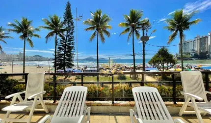 Apartamento à Venda na Astúrias no Guarujá | Alfa Imóveis