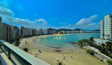 Apartamento à Venda na Astúrias no Guarujá | Alfa Imóveis