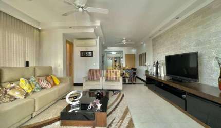 Apartamento à Venda na Pitangueiras no Guarujá | Alfa Imóveis Guarujá