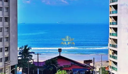 Apartamento à Venda na Pitangueiras no Guarujá | Alfa Imóveis Guarujá