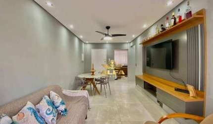Apartamento à venda na praia da Asturias | Alfa imóveis Guarujá