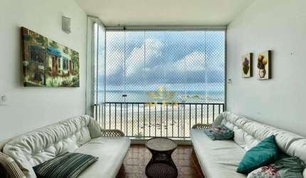 Apartamento à Venda na Pitangueiras no Guarujá | Alfa Imóveis Guarujá