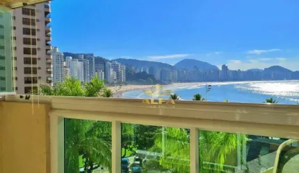 Apartamento à Venda na Astúrias no Guarujá | Alfa Imóveis