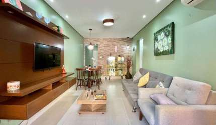 Apartamento à Venda na Pitangueiras no Guarujá | Alfa Imóveis Guarujá