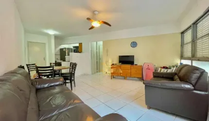 Apartamento à Venda no Tombo em Guarujá | Alfa Imóveis