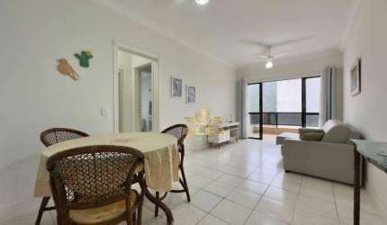 Varanda | Lazer | 2 Quadras do mar | Apartamento na Praia das Pitangueiras, 2 quartos sendo 1 suíte, 1 dep. de empregada, 2 vagas, Guarujá-SP.