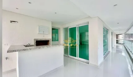 Apartamento à venda, 175 m² por R$ 1.290.000,00 - Pitangueiras - Guarujá/SP