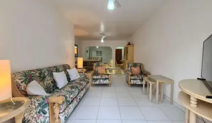 PERTO DO MAR - Apartamento com 3 dormitórios à venda, 145 m² - Pitangueiras - Guarujá/SP