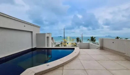 Cobertura à Venda na Enseada no Guarujá | Alfa Imóveis