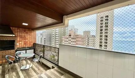 Apartamento à Venda na Astúrias no Guarujá | Alfa Imóveis